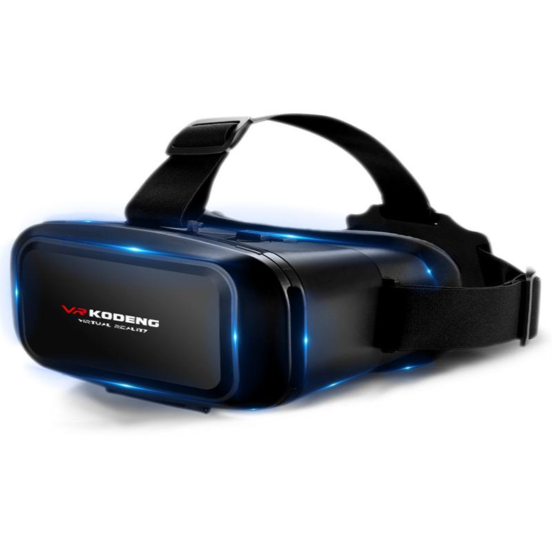 vr Glasses Virtual Reality 3D Cinema AR Kodeng K2 Smart Helmet with the body