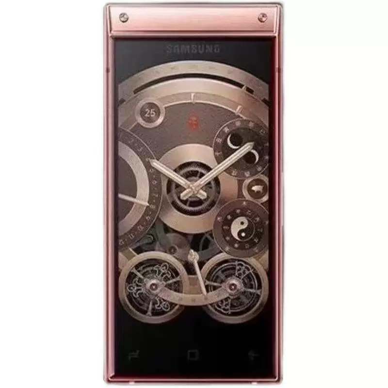Samsung, folding smartphone, 2019, business version