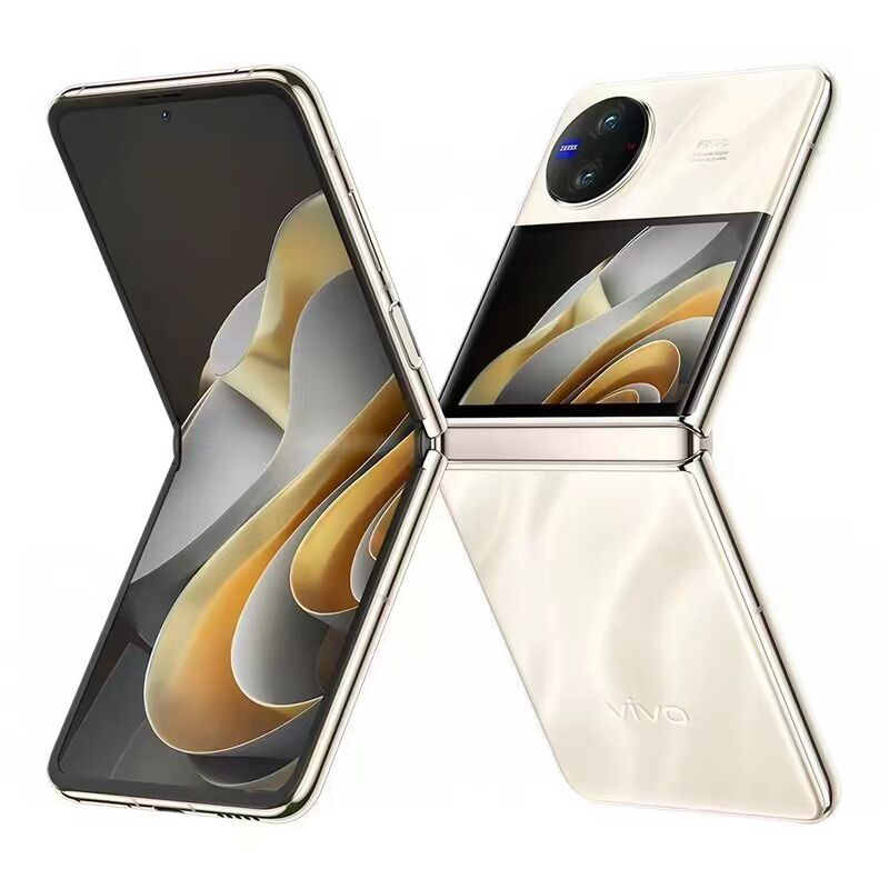 Vivo X Flip Foldable Screen Dual-Screen Phone for Beautiful Photos | Native Dual-Sim Dual-Standby: High-End Luxury Phone with Great Appearance Vivo X Flip Foldable Screen Dual-Screen Phone for Beautiful Photos | Native Dual-Sim Dual-Standby: High-End Luxury Phone with Great Appearance