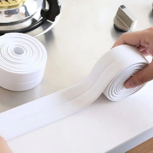 2022 2022 Bathroom Shower Sink Bath Sealing Strp Tape PVC Self-T