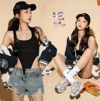 Куртка, шорты, носки, шапка