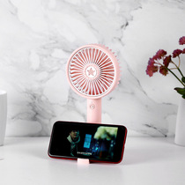 Portable Mini-USB Electric Fan Mini-small Plastic Dormitor