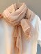 Scarves for women 2025 new style shawls to wear with ethnic style neck scarves and neck protectors, summer thin silk scarves, spring and autumn lace gauze scarves