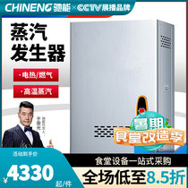 Gallop steam generator Commercial gas steam engine cooking soy milk winemaking steamed buns industrial electric hot steam boiler