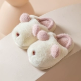 Детские демисезонные тапочки для мальчиков, нескользящие удерживающие тепло зимние туфли