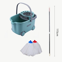 Green Mop Barrel+один выстрел и две головы