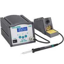 QUICK 303D lead-free dual digital display soldering station high frequency constant temperature 303D soldering station electric soldering iron welding tool