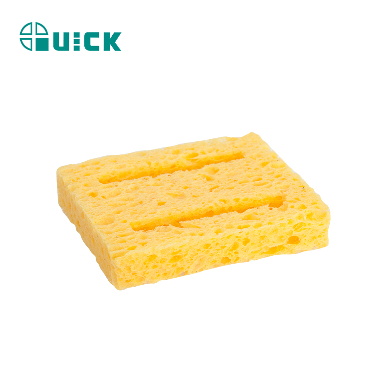 QUICK quick-B6565 B6565 B6565A B5858 B5858 welding desk electric iron sponge welding cleaning accessories
