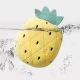 Бумажная звуковая игрушка-погремушка для щенков, артефакт, устойчивый к укусам и облегчающий коренные зубы, щенок собаки, плюшевые принадлежности для маленьких собак