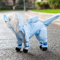 [Обновление супер -водонепроницаемой ткани+хвост может быть тягой] Голубые облака