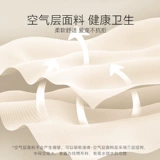 Милый маленький медведь собака Физиологические штаны Общественная собака, посвященная привлечению плюшевого эструса, анти -мурдера и анти -интервизионного летнего живота