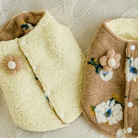 Кофейная слива Blossom#с обеих сторон