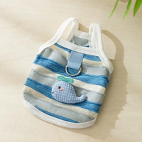 Голубая рыба (буксировка)