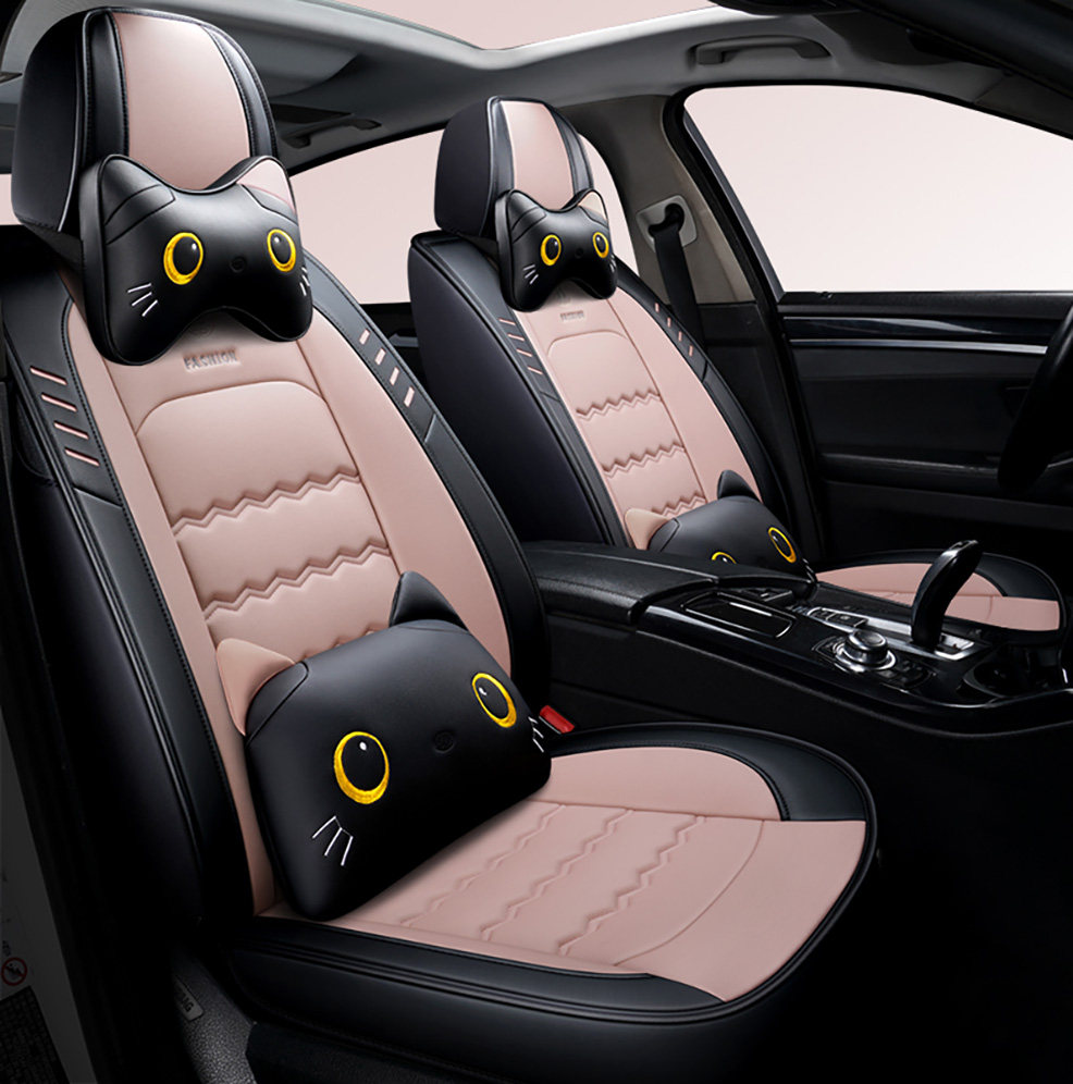 2021 BYD Yuan pro sleeve ev535 Four Seasons 360 Special car cushion full bag seat leather 11