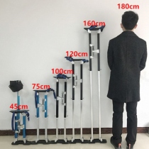 Stilts Furnishing Foldable Lifting Foot Rest High Foot Heightening Machine Shoes Interior Construction Stage Performance Engineering Stilts