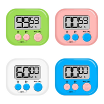 Management kitchen timer alarm clock second hand timer question time children students study postgraduate entrance examination baking reminder