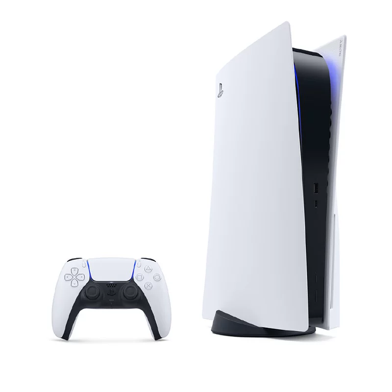 Сони PS5 хост PlayStation5 видеоприставка с оптическим приводом/без привода, ультра-high-definition Guoxing
