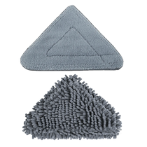 Original triangle mop replacement cloth universal triangle mop cloth triangle wipe replacement head chenille cloth head cloth cover