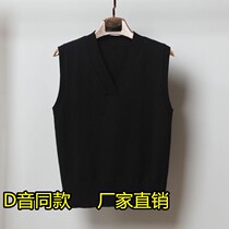 Jallan woman dress Yan with a new Korean version outside wearing sleeveless waistcoat short Kan Shoulder Vest Fur Coat Female Tide