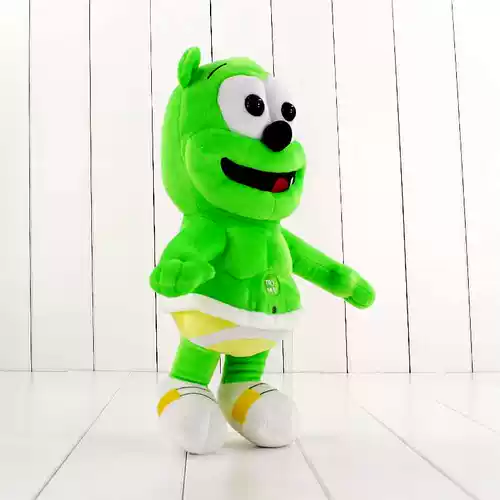 2021 Горячий поет музыка медведь гумми медвед