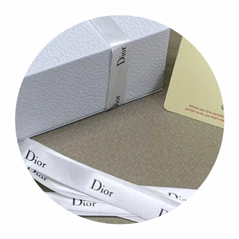 Original counter Dior Dior paper bag gift bag gift box box handbag shopping bag gift box