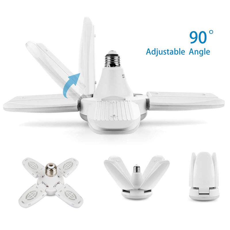 38W Super Bright LED Light Bulbs Industrial Lighting E27