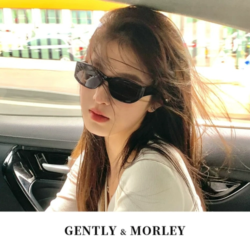 Новинка 2025 года, солнцезащитные очки кошачий глаз GM с изогнутым экраном, женские нейлоновые солнцезащитные очки, мужские солнцезащитные очки UV400 с защитой от УФ-излучения, поляризованные для вождения