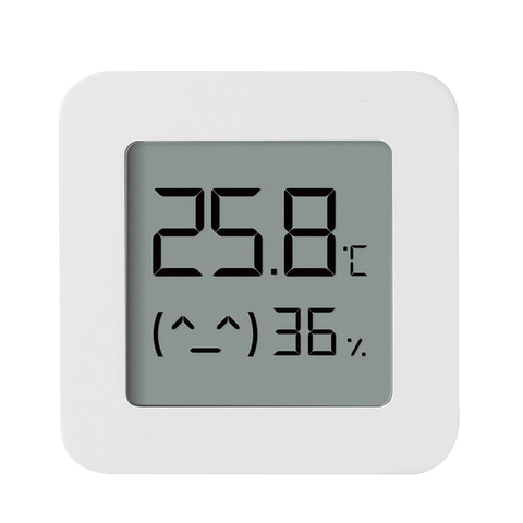 Xiaomi Beixiang Temperature and Humidity Meter Room