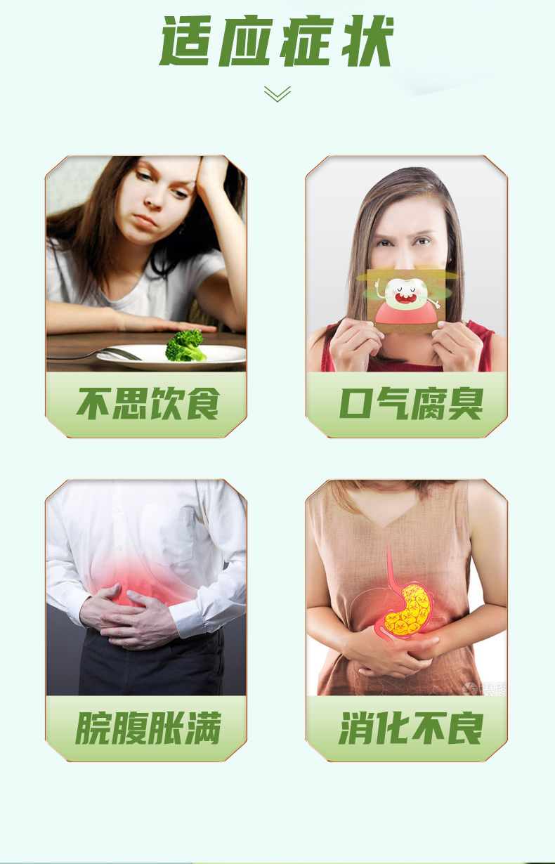 济药 健胃消食片 100片 图2