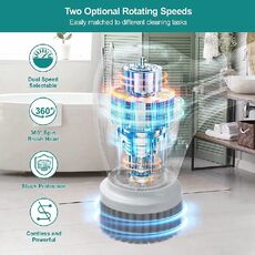 Шкаф Шлица electric spin scrubber cleaning
