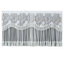 TV dust cover covering cloth 85-inch 75-inch 65 hanging type universal boot does not take 2024 new light luxury