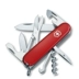 Victorinox Swiss Sergeant Climb Red đa chức năng Tự vệ cầm tay Mini Fold Độ cứng cao Công cụ nhỏ bé sắc nét