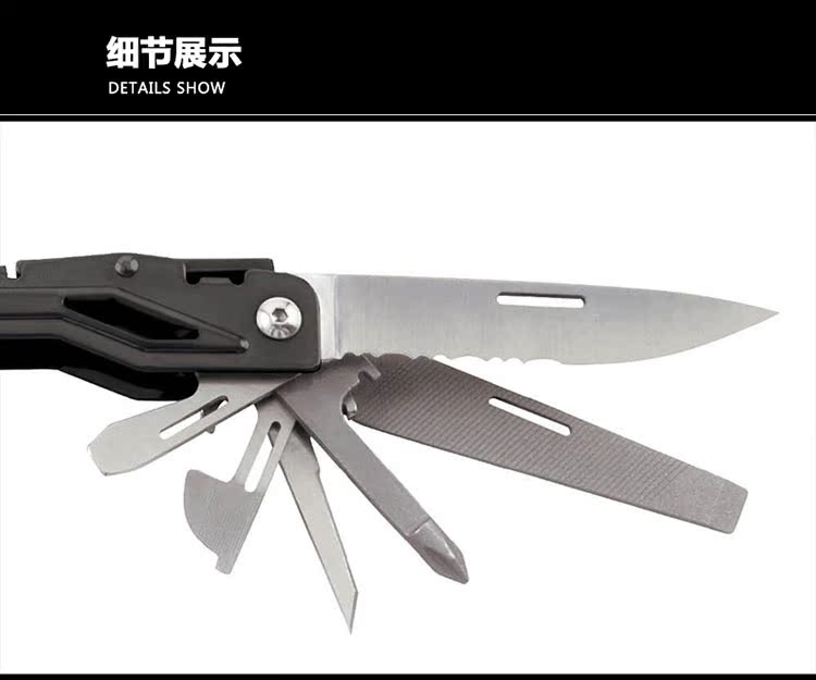 Công cụ Soge của Mỹ - Công cụ Knift / công cụ đa mục đích dao găm