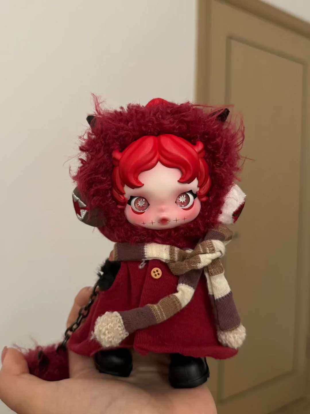 TNT时代少年团刘耀文属性20cm棉花娃娃同款周边玩偶_棉花娃娃_淘宝游戏网