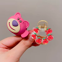 4#[Gaoding Bear+акриловая вишня] 2 части комбинации