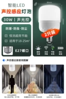 [Обновленная модель] Управление звуком и освещением мощностью 30 Вт★Более чувствительный датчик, 2 шт.