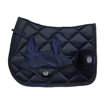 TF harness night sky blue dance step equestrian sweat pad obstacle horse sweat pad horse leggings horse mask set equestrian supplies