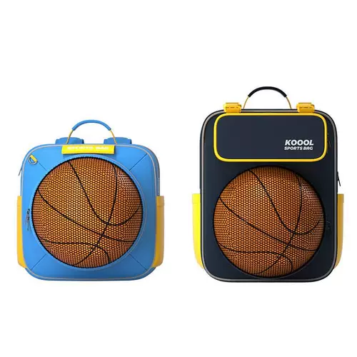 Спортивный футбольный рюкзак, вместительный и большой ранец, сумка для тренировок, баскетбольная система хранения