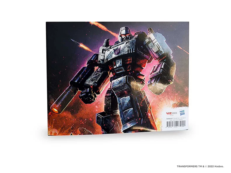 [Spot] Making the art of Transformers: The Art and Making TRANSFORMERS: War for Cybertron Trilogy English imported books