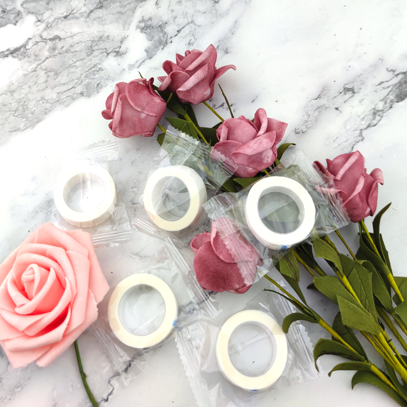 Xianlu breathable tape non-woven isolation tape grafting eyelash eye set beauty eyelash tool special planting eye mask
