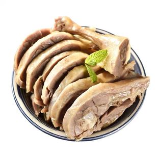 正宗整只南京盐水鸭1000g