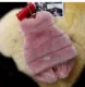 [Đặc biệt hàng ngày] vest lông mới trong phần dài của giả lông cáo vest vest lông thú Hàn Quốc Slim nữ