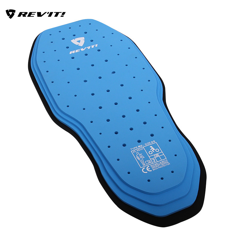 Dutch REVIT motorcycle riding suit special back guard chest guard desert air wave CE certified guard against fall guard