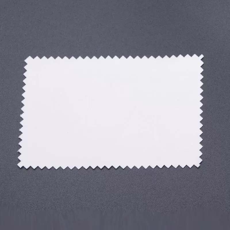 Polishing cloth, accessory, silver washing, 925 sample silver