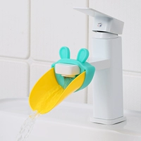 [Обычный] Кролик Мэн Мэн (зеленый+желтый)