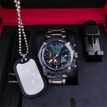 1127T special multifunctional table refers to the northern needle altitude altimeter azimuth angle special watch outdoor sport