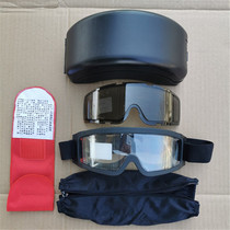 15 Tactical Wind Mirror Snow Leopard Falcon Goggles Outdoor Windproof Anti-UV Anti-Fog Mirror Riding Mirror