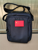 Falcon Fidelity New Black Shoulder Bag Carrying Bag Black Satchel Outdoor Travel Mountaineering Small Bag