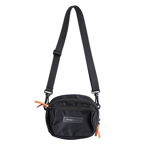 Японская сумка через плечо для школьников, сумка на одно плечо для отдыха, трендовая барсетка, мобильный телефон, ключница