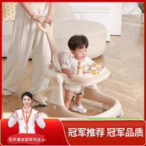 STABO walker anti-o-leg baby stroller baby 2024 childrens multi-functional starting car